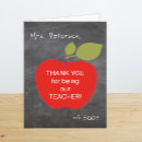 Search for teachers name cards Teacher appreciation day