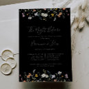 Search for wild color invitations For her