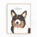 Search for corgis art Dog mum