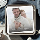Search for photo wedding napkins Cocktail