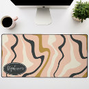 Search for gold swirl mousepads Colourful