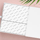 Search for thank you tissue paper Simple