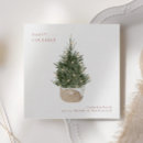 Search for scandi christmas cards Minimalist