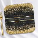Search for anniversary plates Glitter