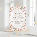Search for fall welcome wedding wedding signs Minimalist