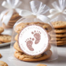 Search for baby foot prints stickers Glitter