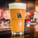 Search for party favor beer glasses Groomsman