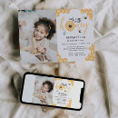 Search for little birthday invitations Boho