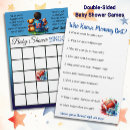 Search for african american baby shower games Bingo