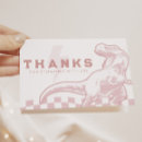 Search for rex dinosaur cards Dino party