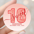 Search for cute sweet 16 stickers Glitter