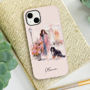 Search for watercolor dog iphone cases Modern
