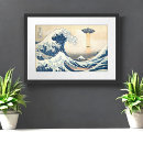 Search for japanese tsunami posters The great wave