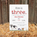 Search for down on the farm invitations Pig