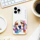Search for beagle lover iphone cases Modern