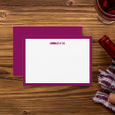 Search for wine note cards Chic