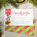 Search for christmas discount cards Voucher