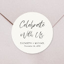 Search for celebrate with us stickers Script