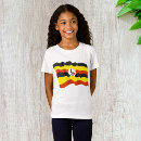 Search for uganda tshirts Flag of uganda