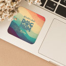 Search for retro dog stickers Vintage style