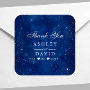 Search for universe wedding stickers Nebula