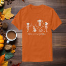 Search for dancing skeletons tshirts Spooky