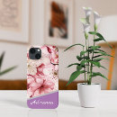 Search for flower blossom iphone cases Botanical