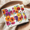 Search for mexican fiesta napkins Flowers