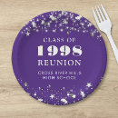 Search for purple silver Modern