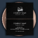 Search for haulage business cards Forklift
