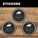 Search for equestrian girl stickers Equine