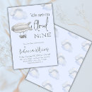 Search for sky baby shower invitations Pastel
