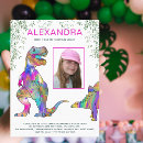 Search for girl birthday invitations Modern
