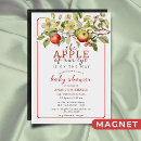Search for apple picking invitations Watercolor