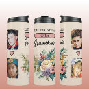 Search for 4 photo travel mugs Grandkids