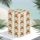 Search for hawaiian luau wrapping paper Tiki bar