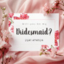 Search for bridesmaid postcards White