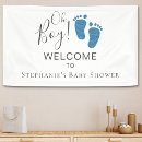 Search for welcome baby shower banners Modern