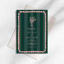 Search for bouquets wedding invitations Pink