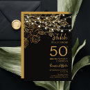 Search for surprise 50th birthday invitations Milestone