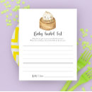 Search for dumpling crafts party Baby shower