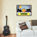 Search for vintage cat posters Black