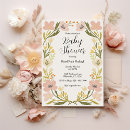 Search for baby show invitations Pastel