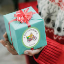 Search for cartoon christmas tree stickers Cute