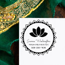 Search for lotus flower rubber stamps Yoga