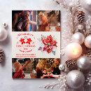 Search for elegant photo christmas cards Script typography