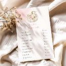 Search for baby shower guessing games For her