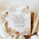 Search for celestial baby shower invitations Whimsical