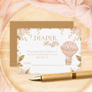 Search for diaper raffle enclosure cards Pink