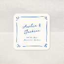 Search for wedding stickers Blue